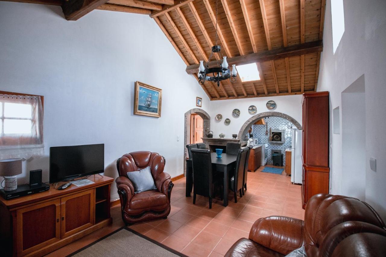 Sete Cidades House 외부 사진