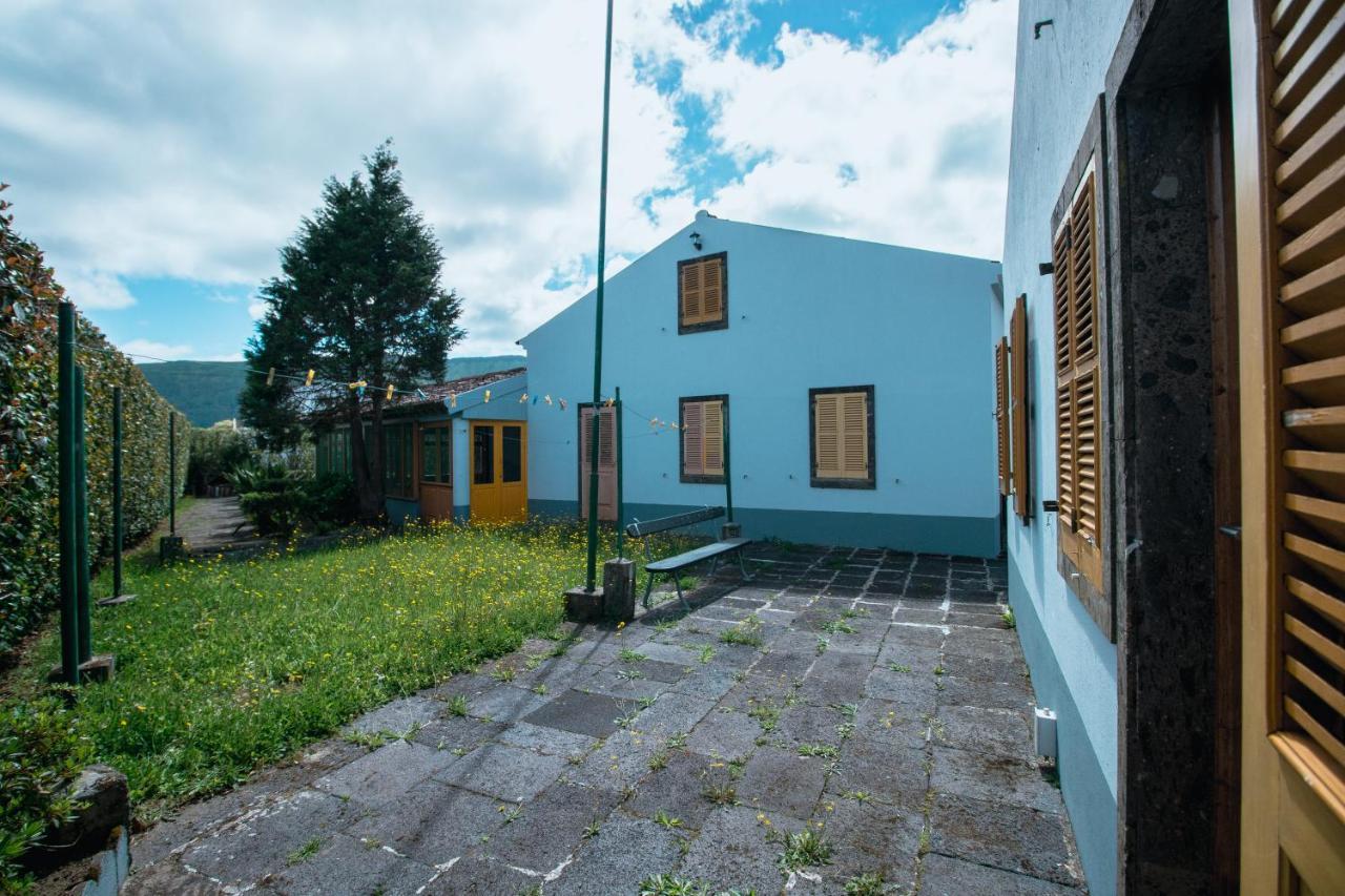 Sete Cidades House 외부 사진