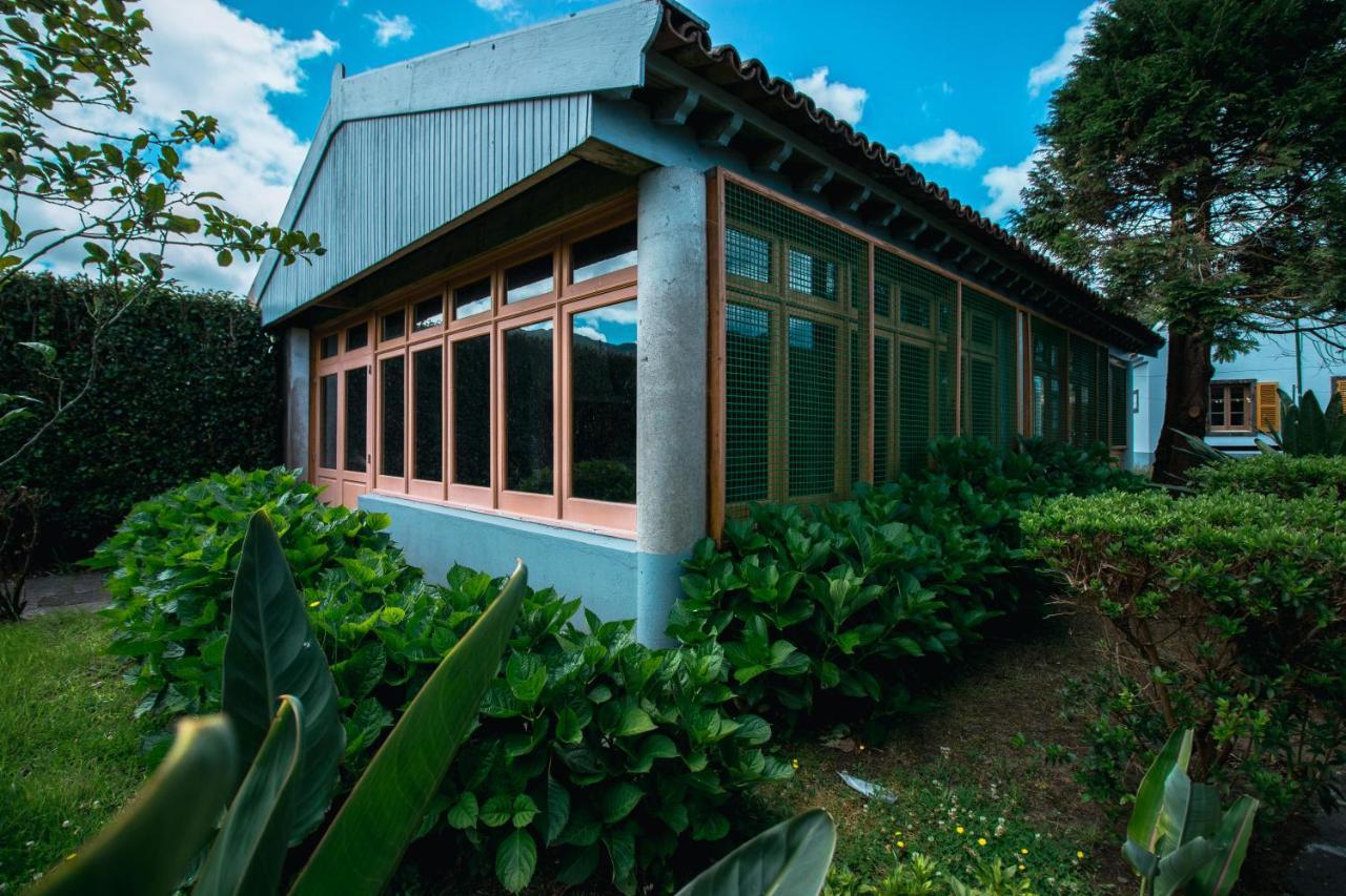 Sete Cidades House 외부 사진
