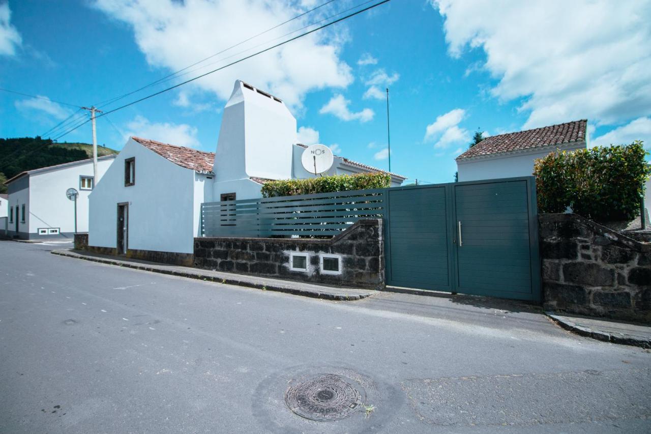 Sete Cidades House 외부 사진