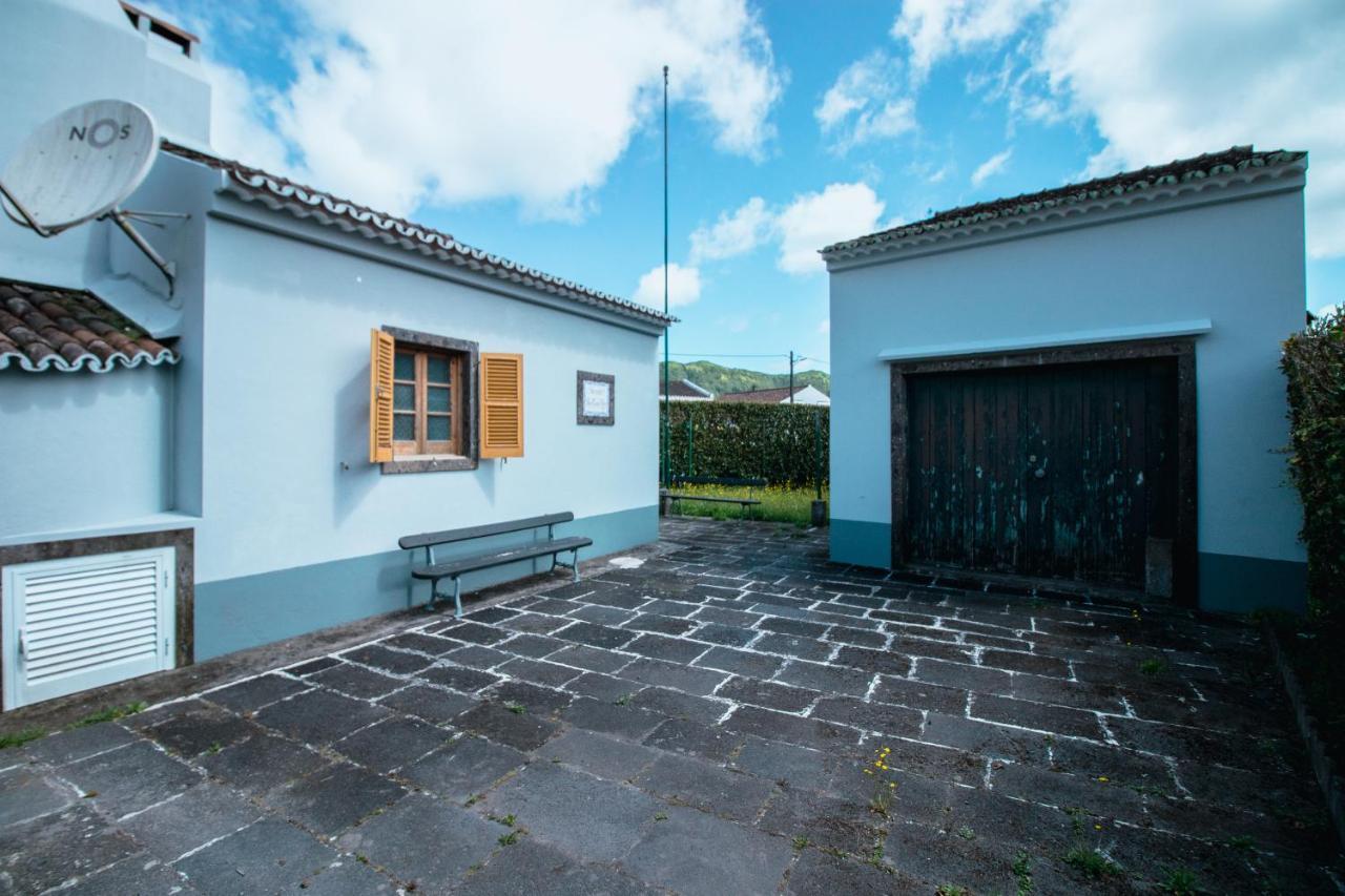 Sete Cidades House 외부 사진