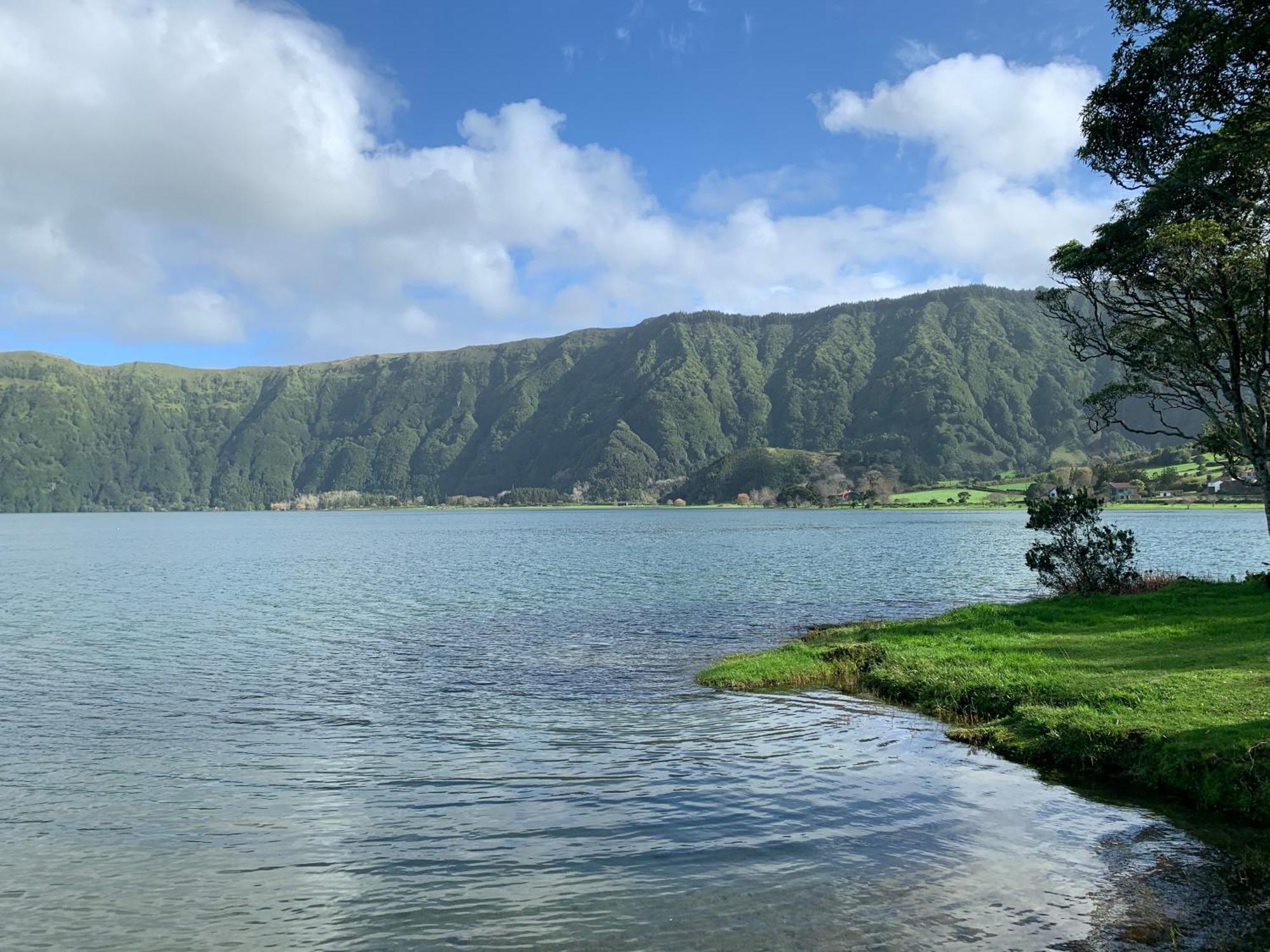 Sete Cidades House 외부 사진
