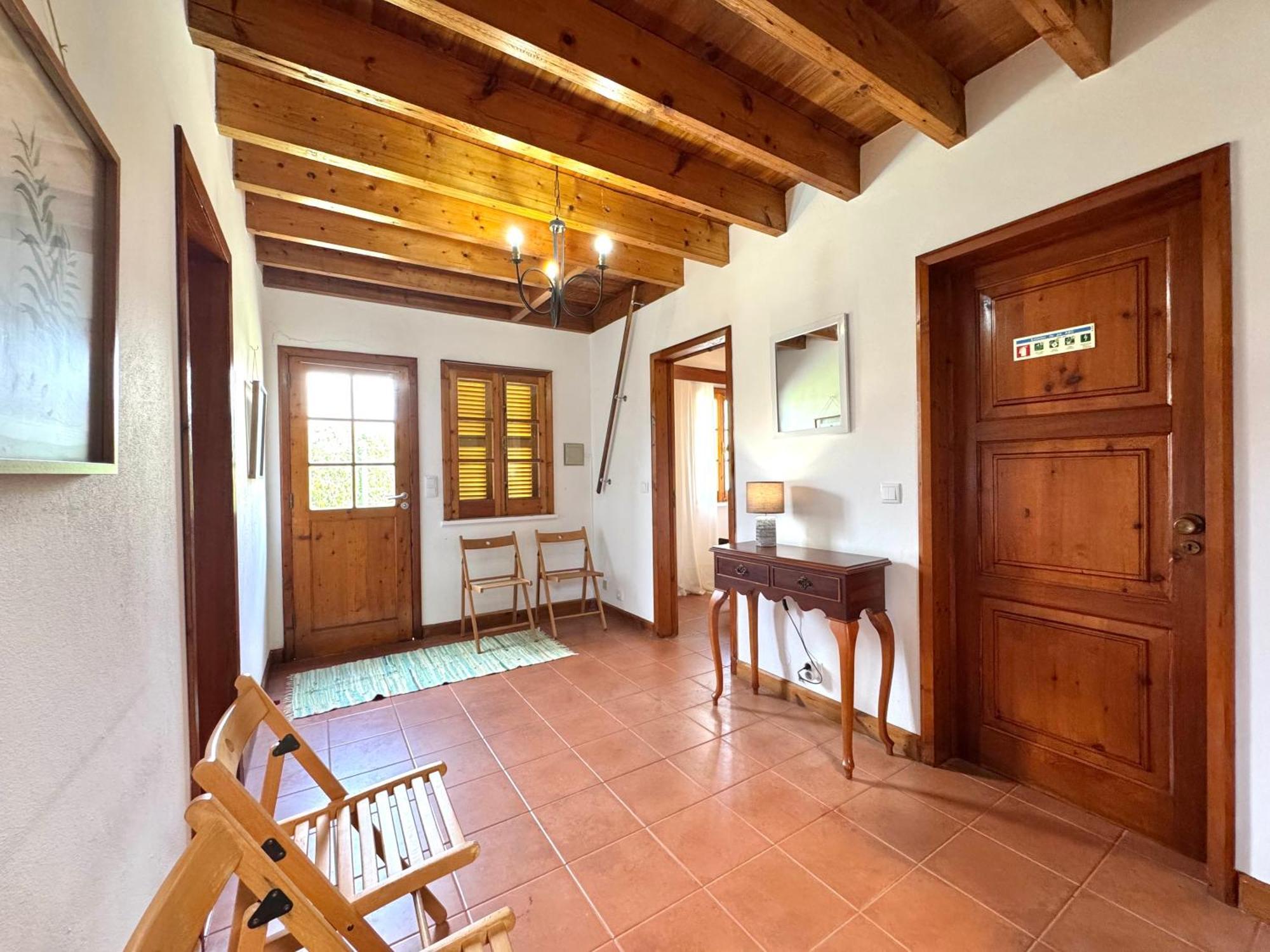 Sete Cidades House 외부 사진