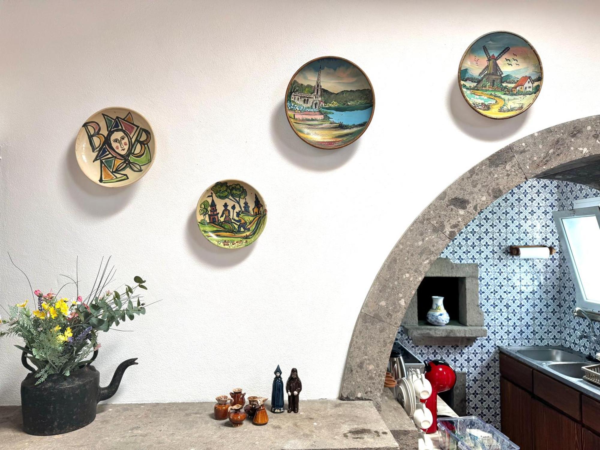 Sete Cidades House 외부 사진