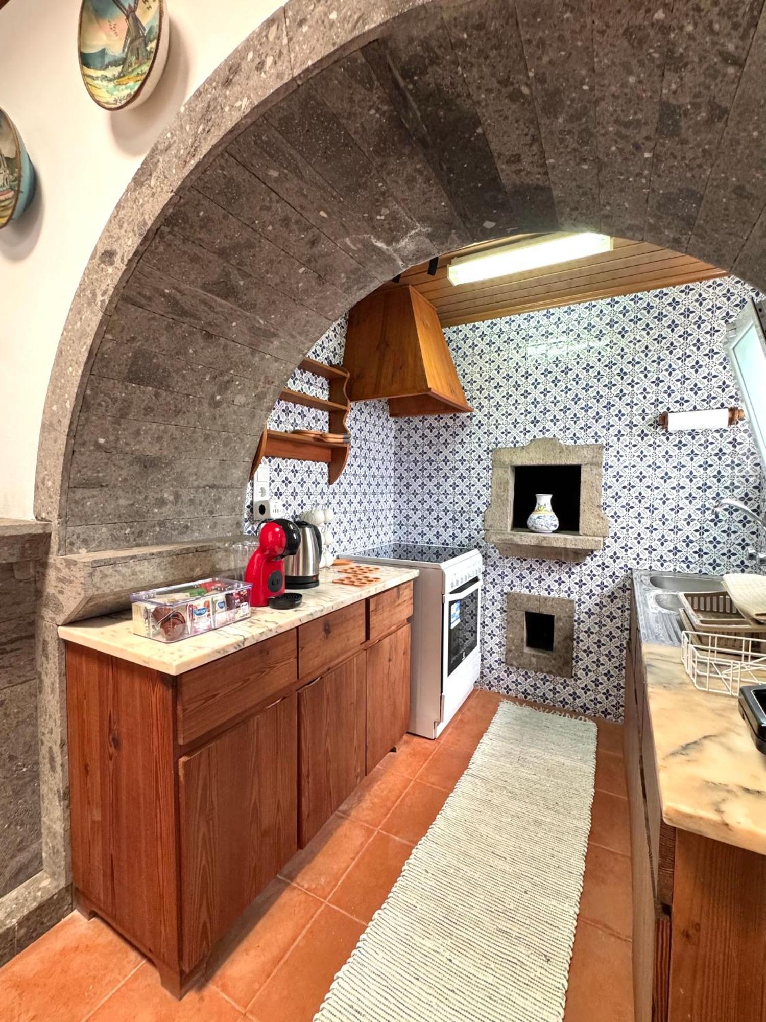 Sete Cidades House 외부 사진